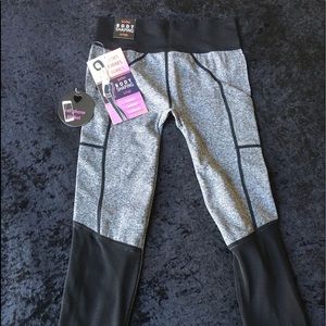 SOHO FORM FITTING, BODY-SHAPING WORKOUT BOTTOMS